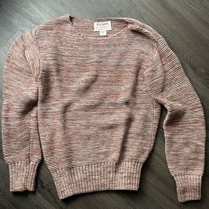 Filson Women’s sweater - Small